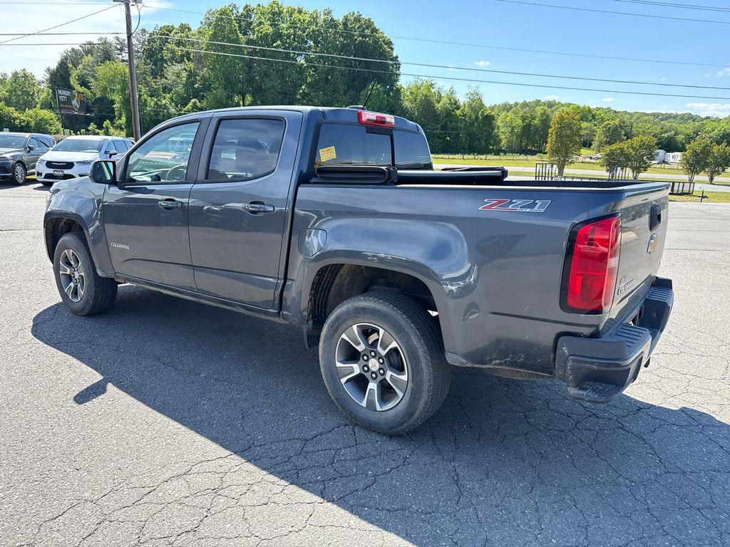 used 2016 Chevrolet Colorado car, priced at $20,798