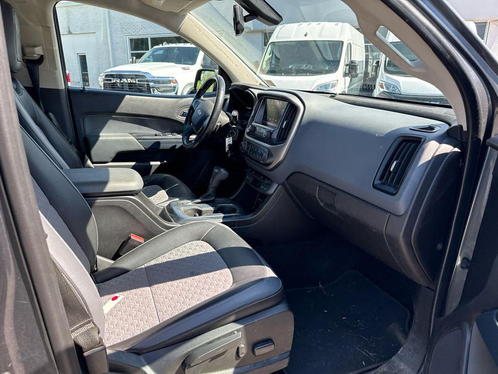 used 2016 Chevrolet Colorado car, priced at $20,798