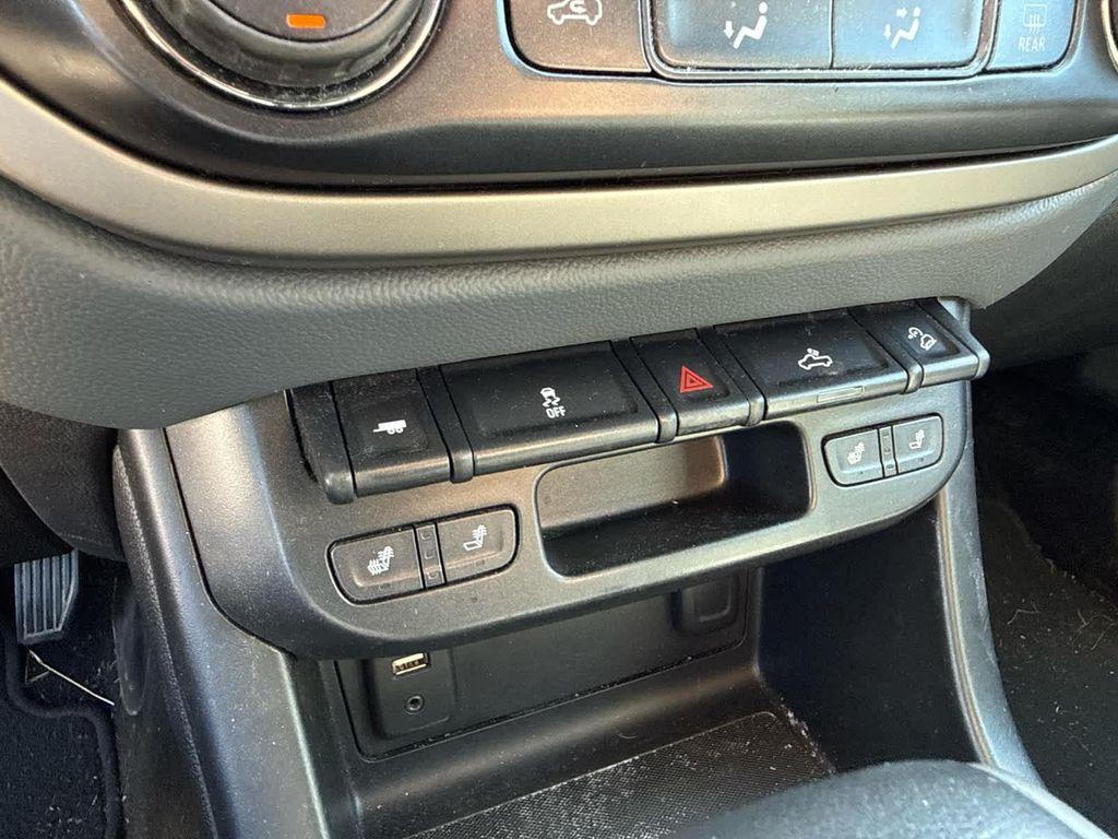 used 2016 Chevrolet Colorado car, priced at $20,798