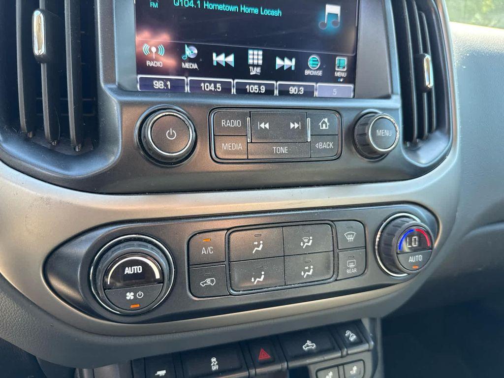 used 2016 Chevrolet Colorado car, priced at $20,798