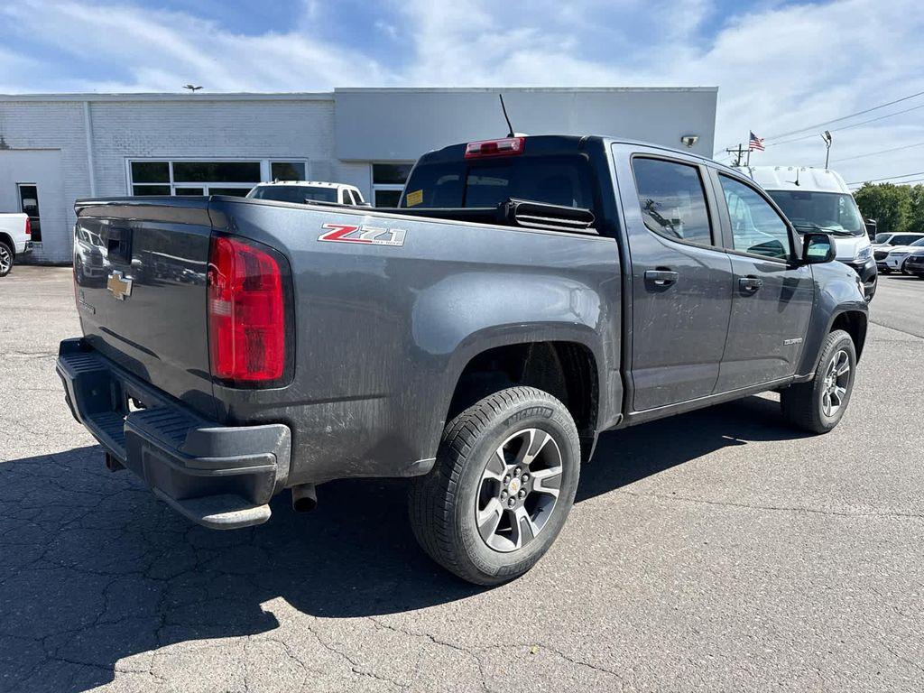used 2016 Chevrolet Colorado car, priced at $20,798