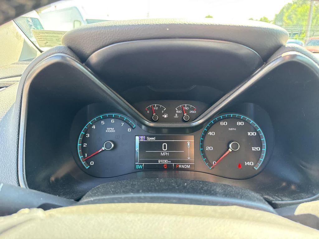 used 2016 Chevrolet Colorado car, priced at $20,798