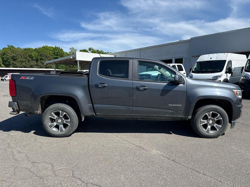 used 2016 Chevrolet Colorado car, priced at $20,798