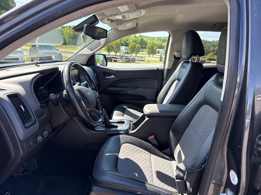 used 2016 Chevrolet Colorado car, priced at $20,798