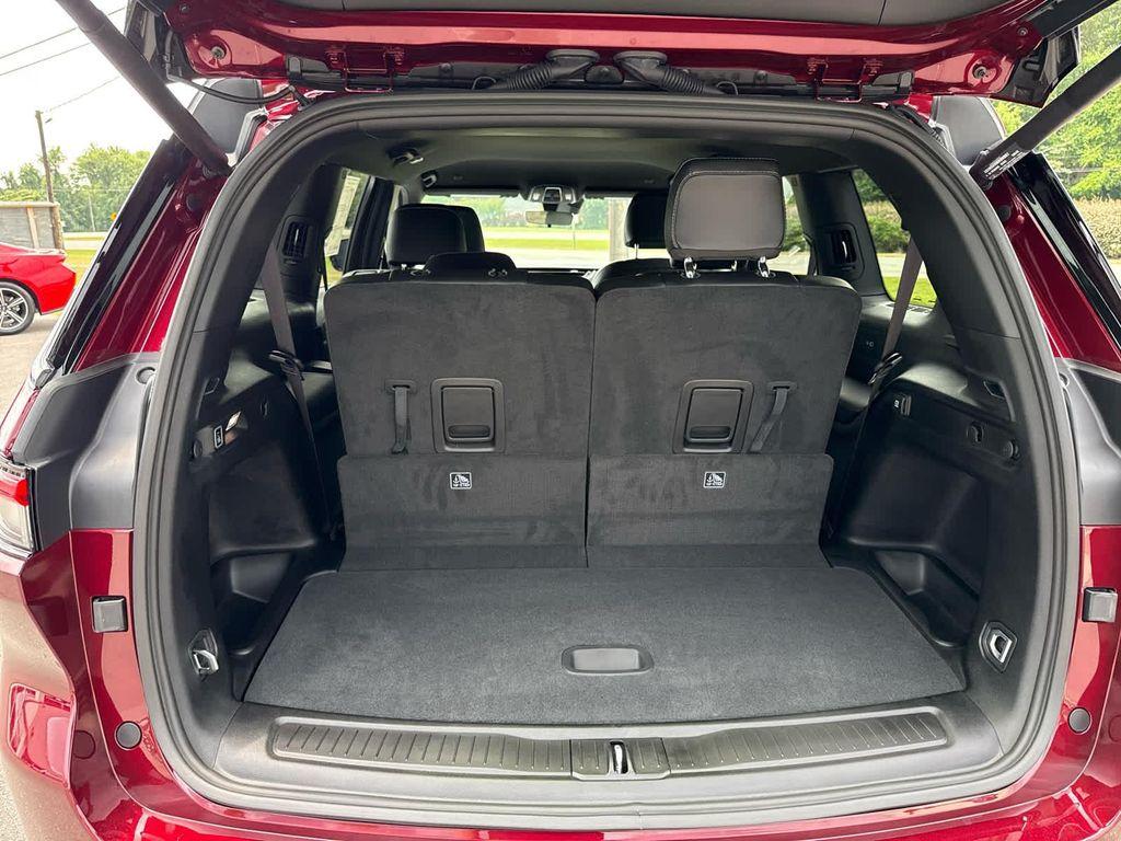 new 2025 Jeep Grand Cherokee L car, priced at $45,466