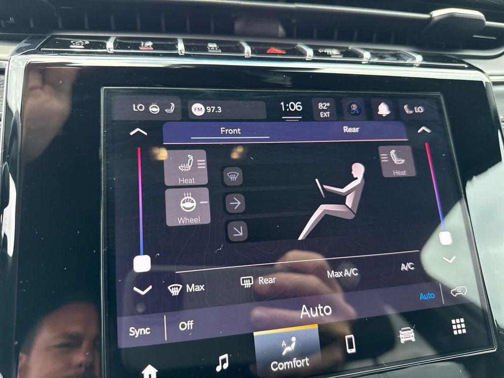 new 2025 Jeep Grand Cherokee L car, priced at $45,466