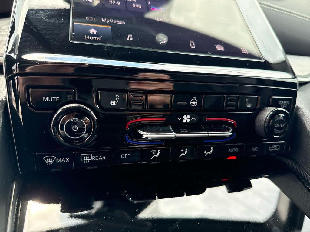 new 2025 Jeep Grand Cherokee L car, priced at $45,466