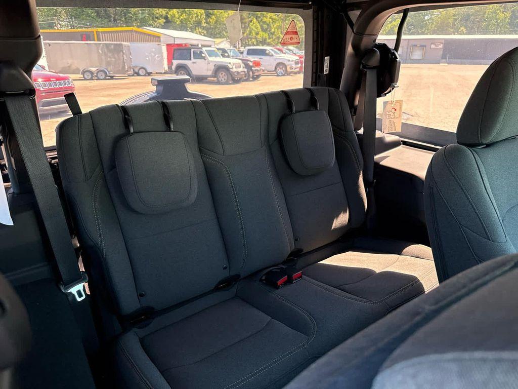 new 2026 Jeep Wrangler car, priced at $45,030