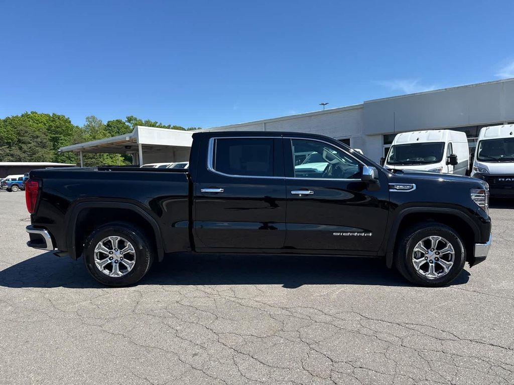 used 2025 GMC Sierra 1500 car, priced at $40,296