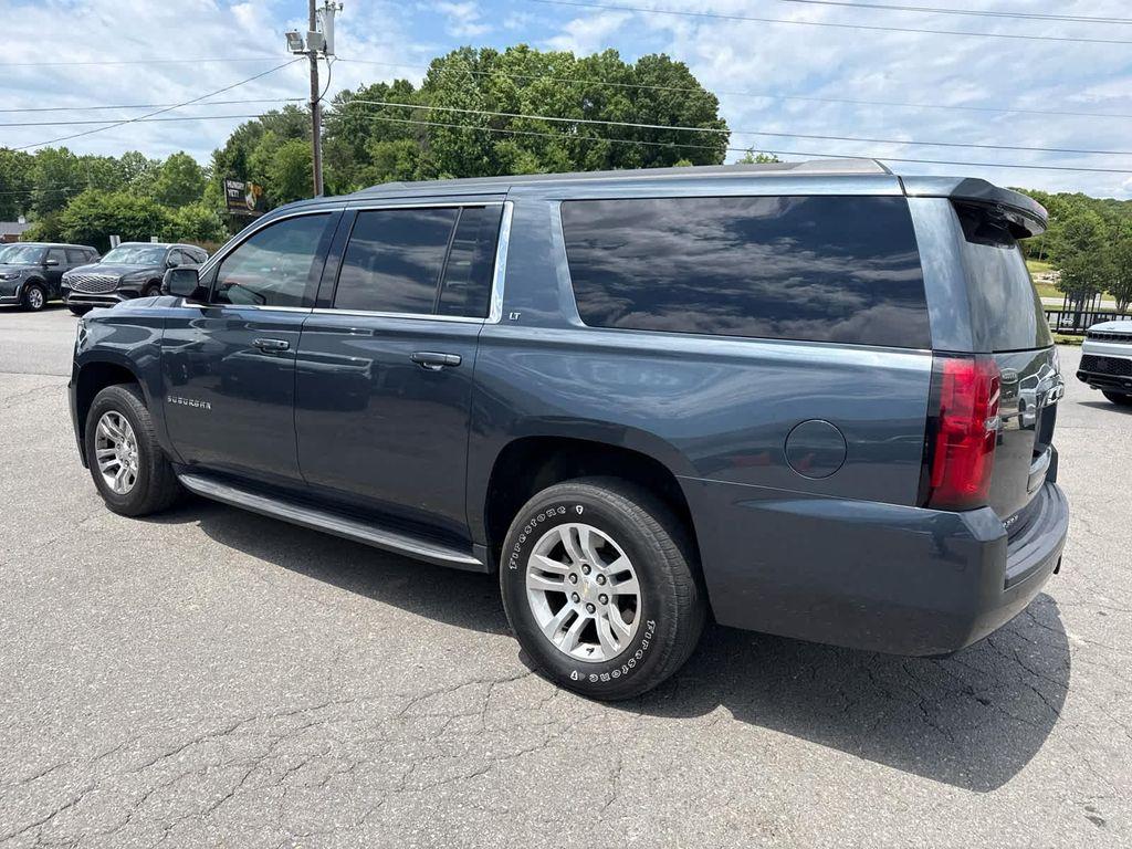 used 2019 Chevrolet Suburban car, priced at $20,798