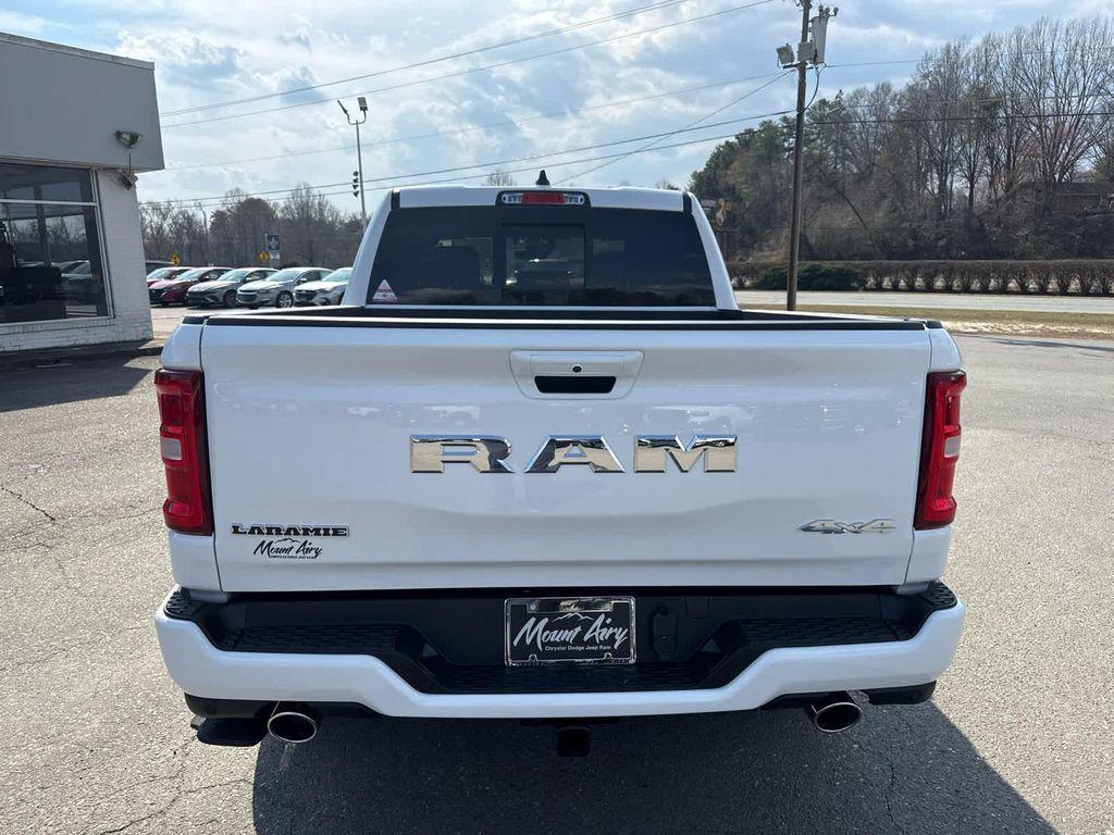 new 2026 Ram 1500 car, priced at $69,686