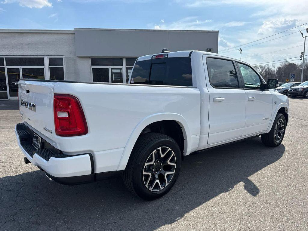 new 2026 Ram 1500 car, priced at $69,686