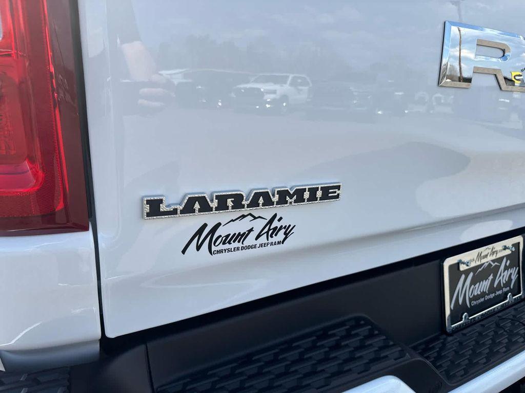 new 2026 Ram 1500 car, priced at $69,686
