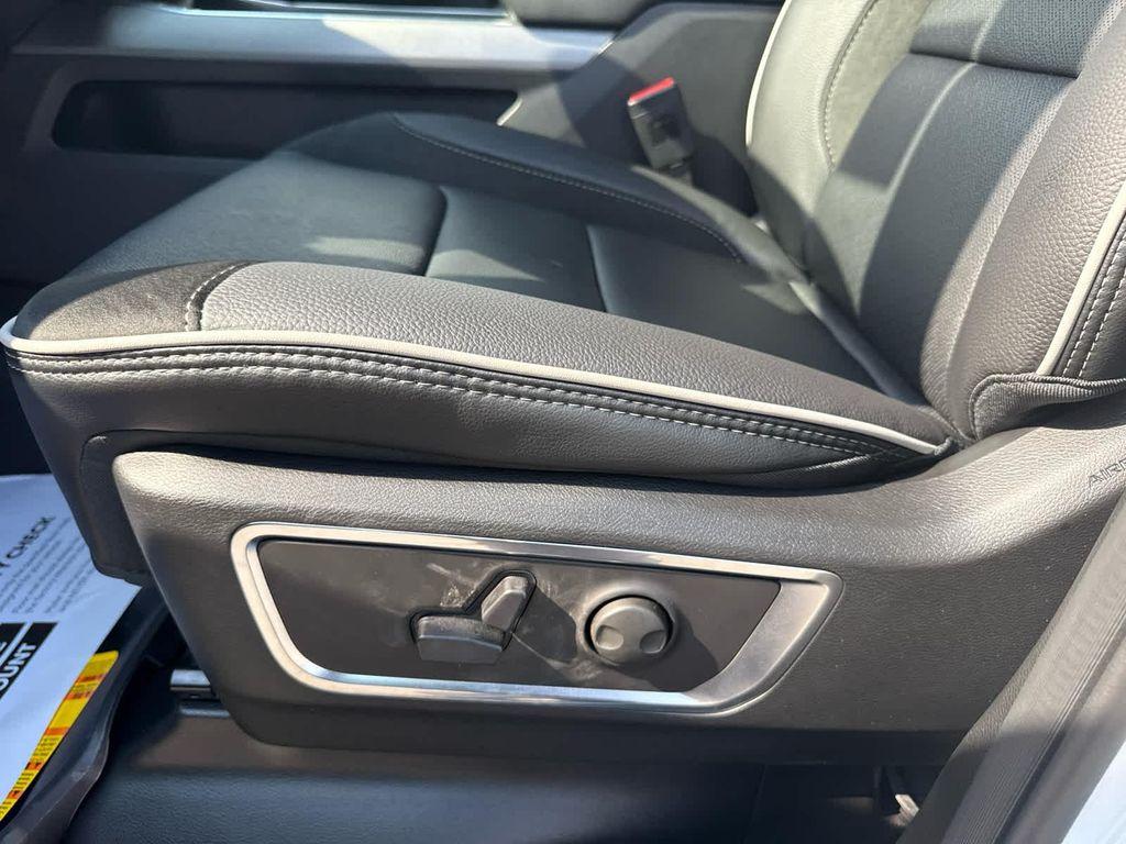 new 2026 Ram 1500 car, priced at $69,686