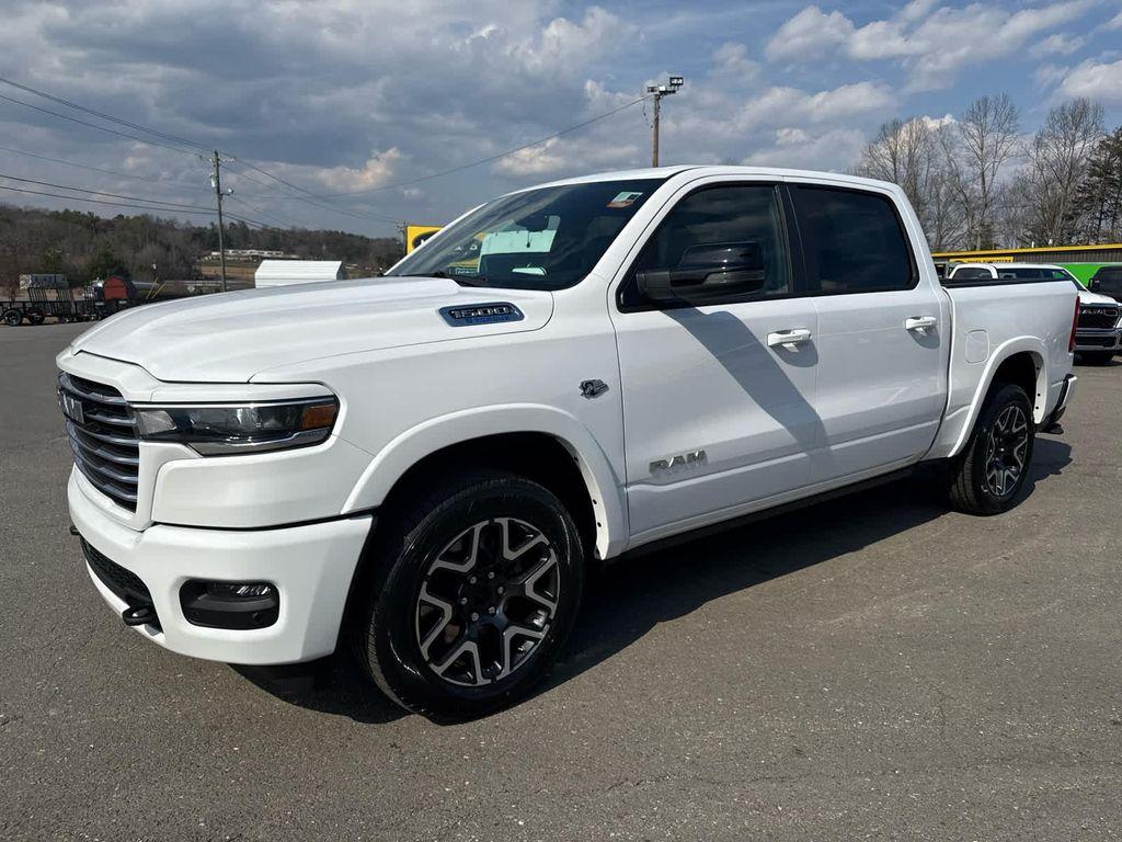new 2026 Ram 1500 car, priced at $69,686