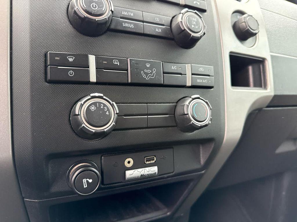 used 2012 Ford F-150 car, priced at $11,999