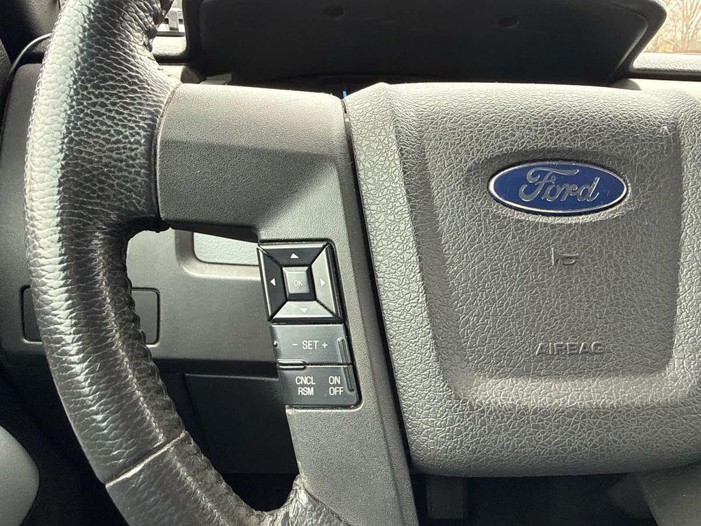 used 2012 Ford F-150 car, priced at $11,999