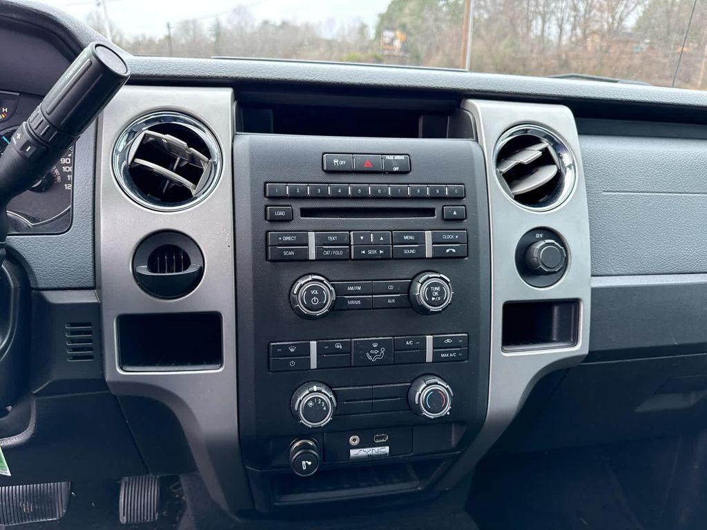 used 2012 Ford F-150 car, priced at $11,999