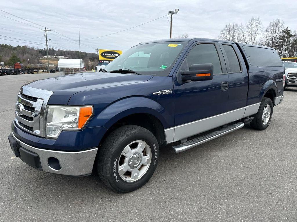 used 2012 Ford F-150 car, priced at $11,999