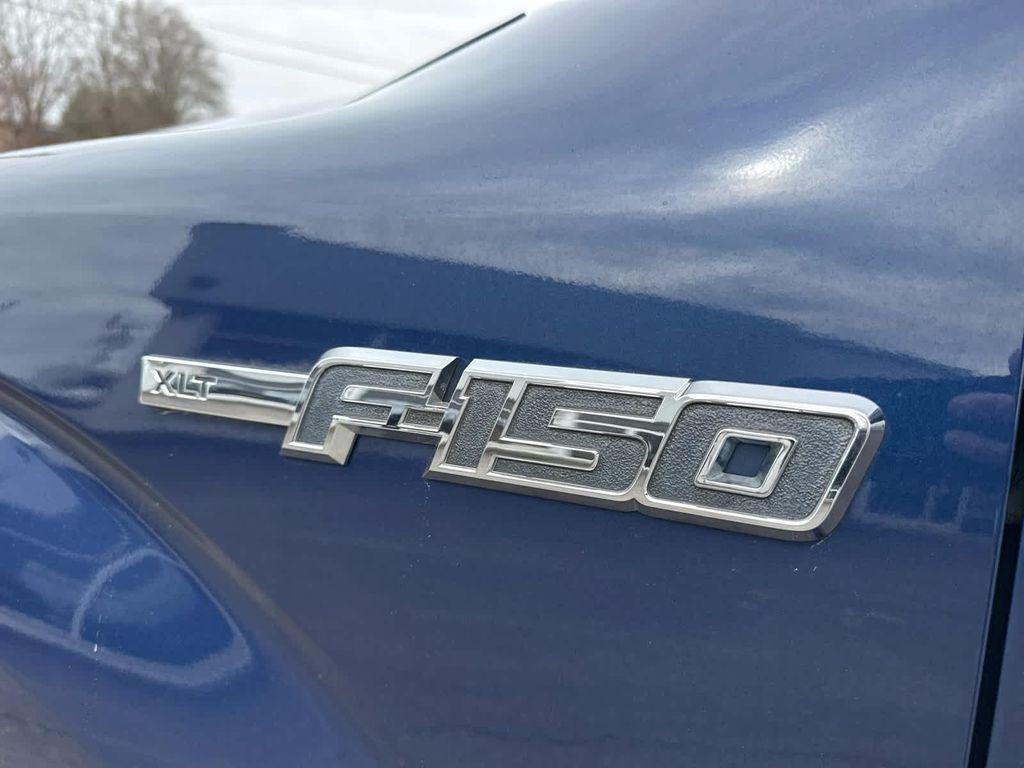 used 2012 Ford F-150 car, priced at $11,999