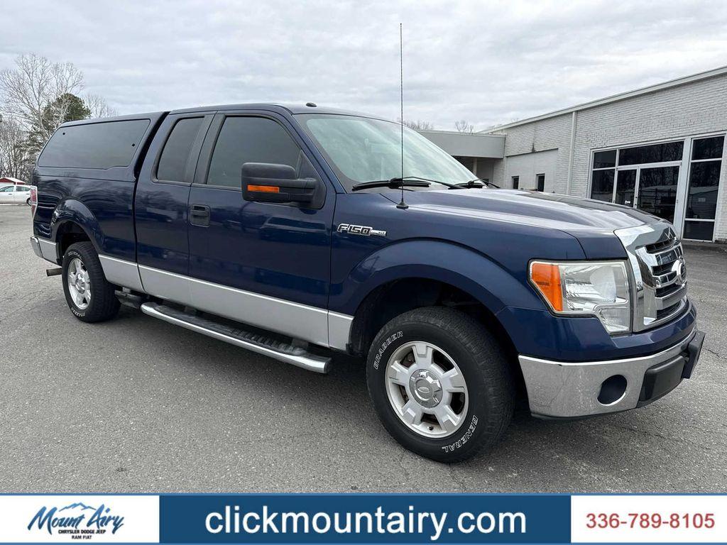 used 2012 Ford F-150 car, priced at $11,999