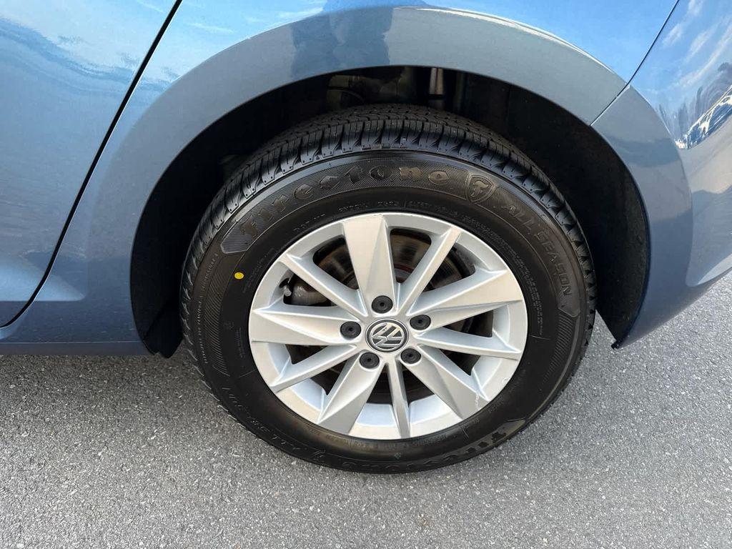 used 2016 Volkswagen Golf car, priced at $10,897