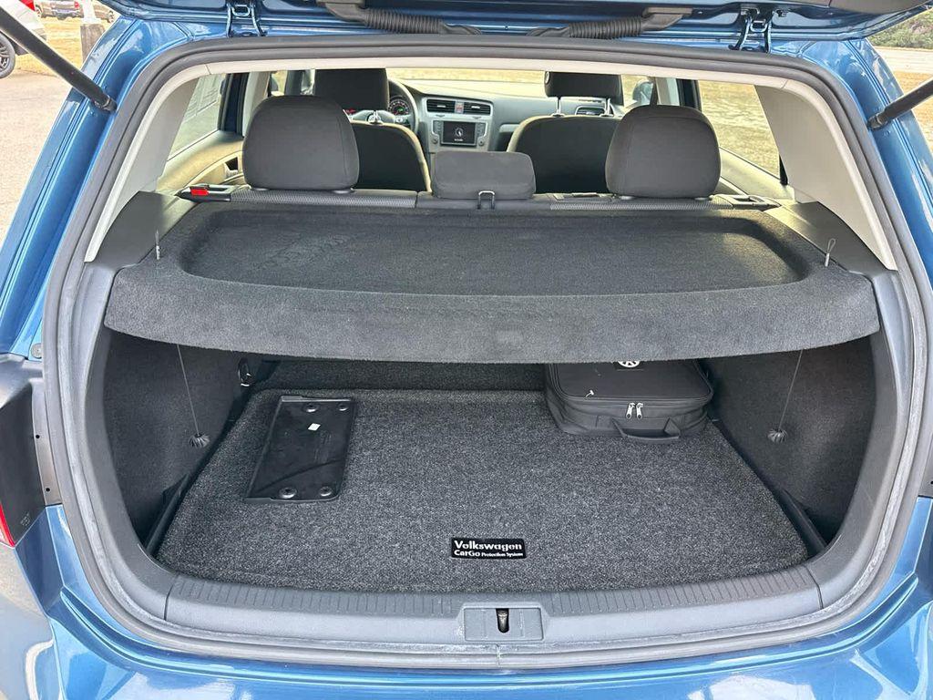 used 2016 Volkswagen Golf car, priced at $10,897
