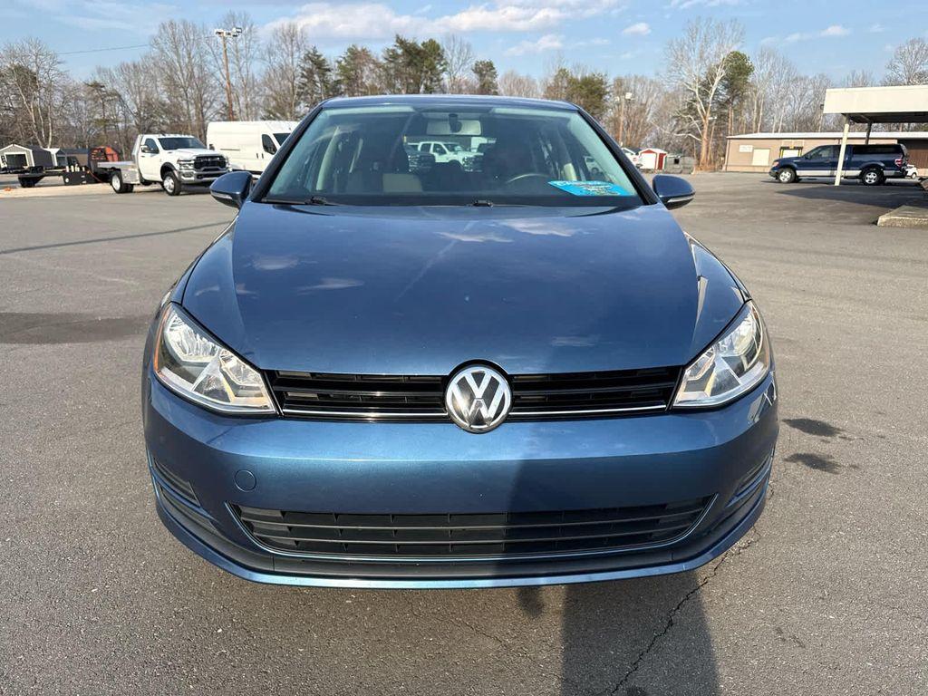 used 2016 Volkswagen Golf car, priced at $10,897