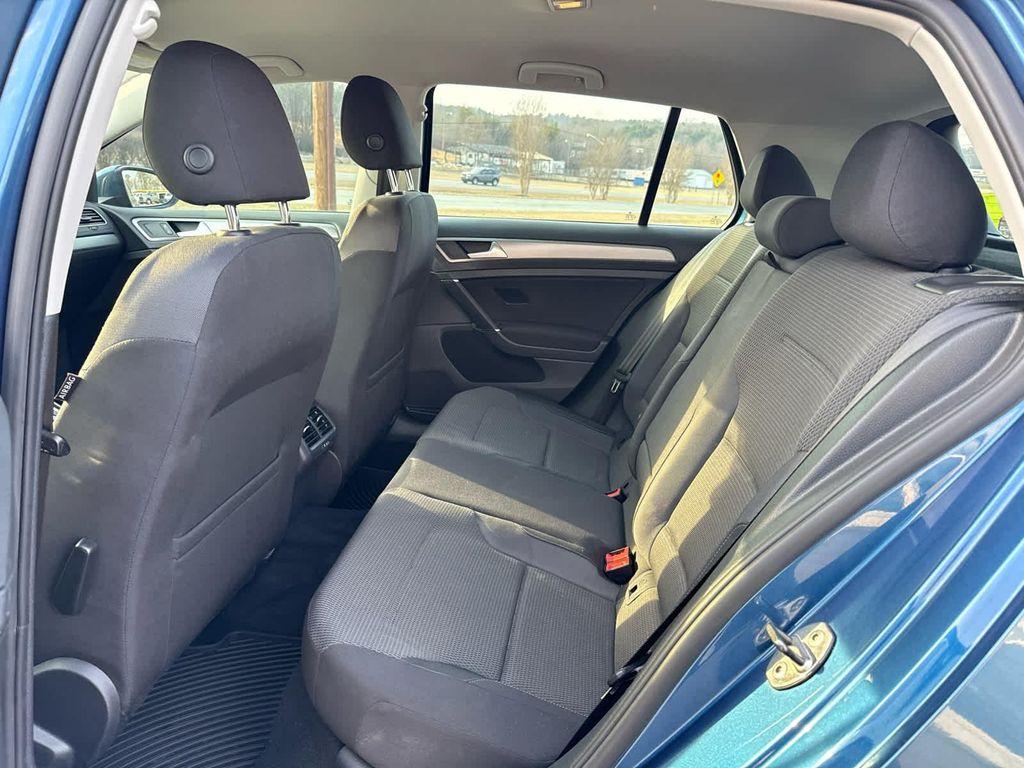 used 2016 Volkswagen Golf car, priced at $10,897