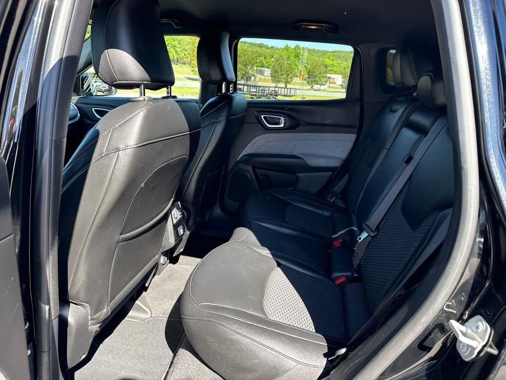 used 2024 Jeep Compass car, priced at $22,396