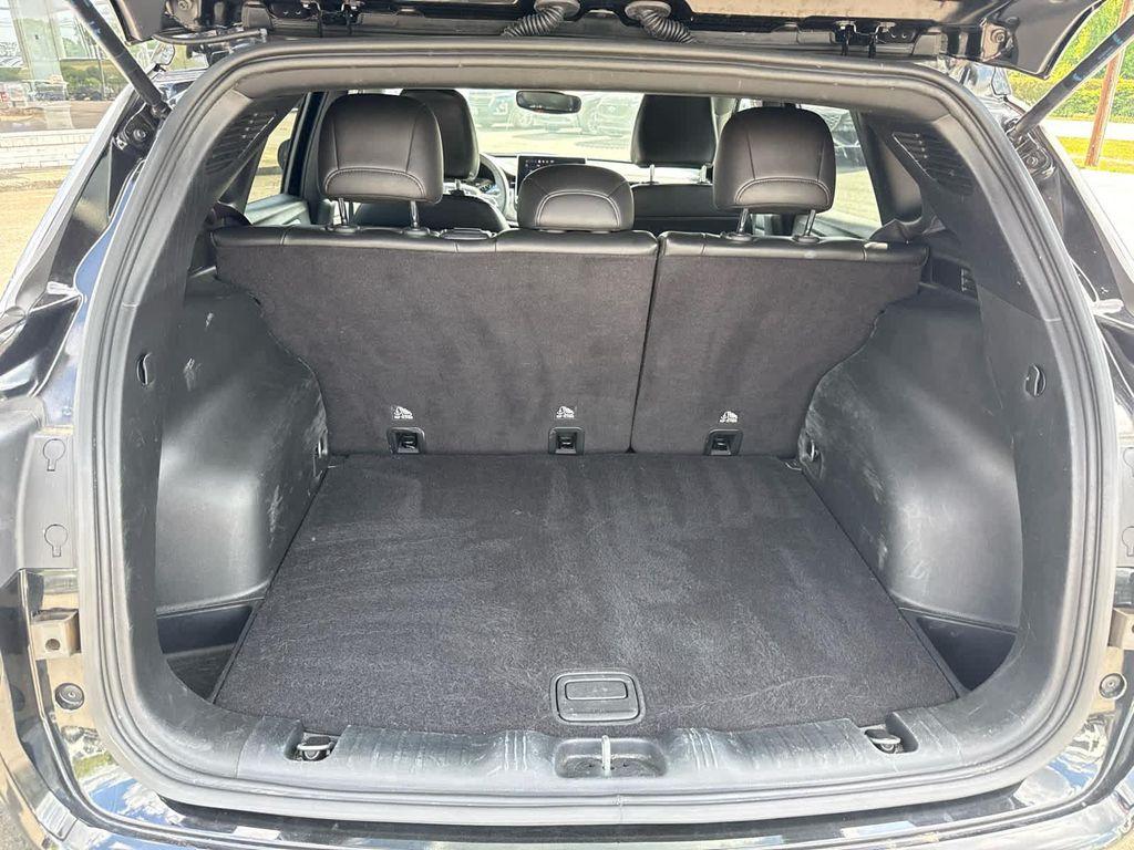 used 2024 Jeep Compass car, priced at $22,696