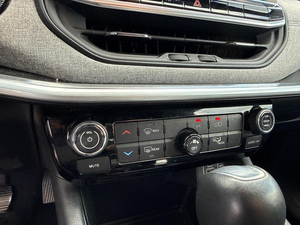 used 2024 Jeep Compass car, priced at $22,696