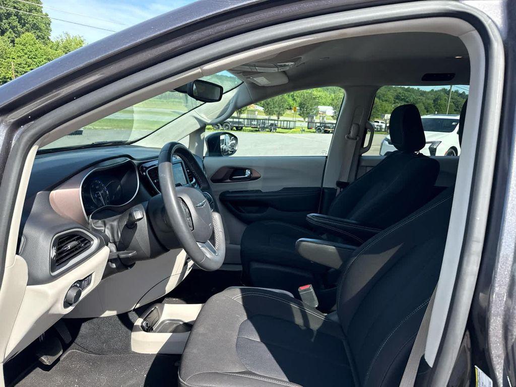 used 2023 Chrysler Voyager car, priced at $24,696