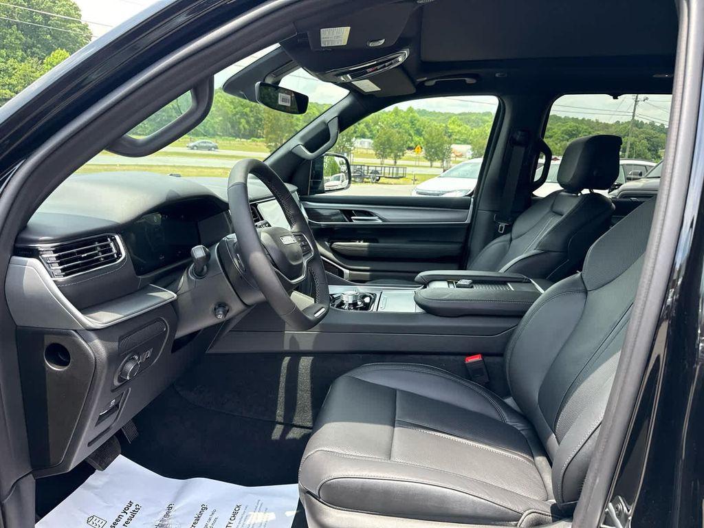 new 2026 Jeep Grand Wagoneer car, priced at $84,644