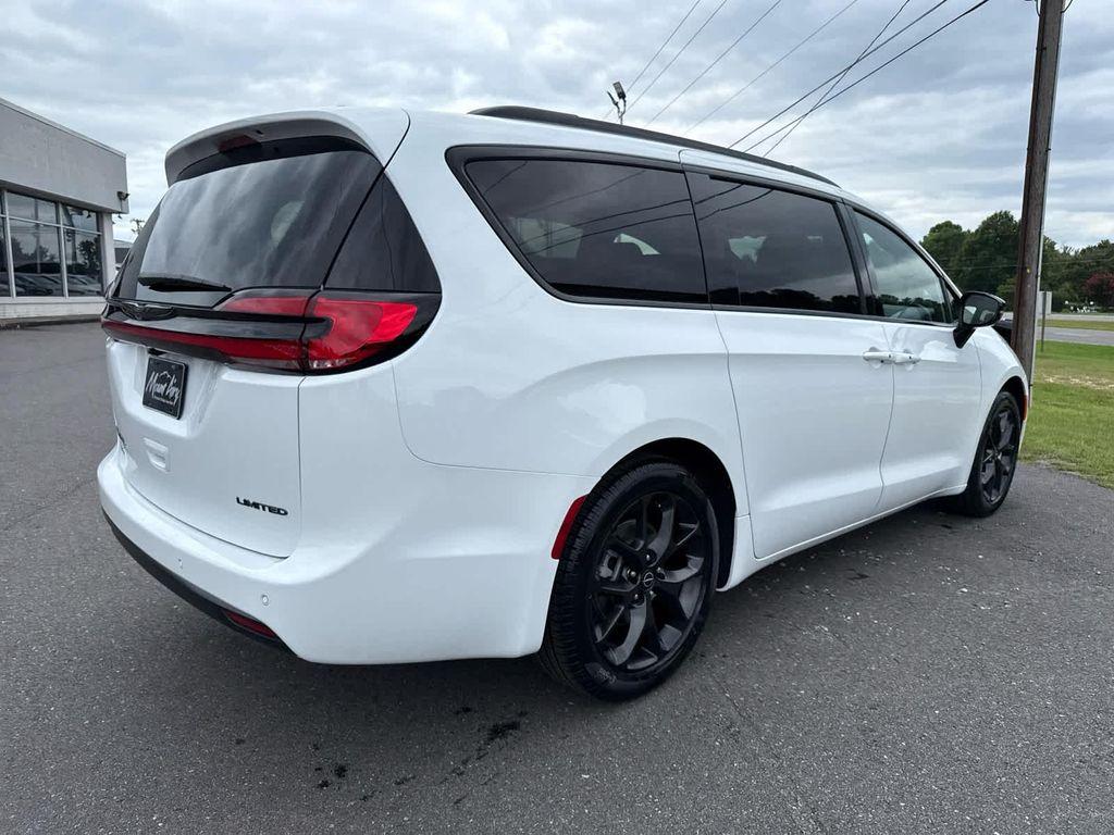 new 2026 Chrysler Pacifica car, priced at $48,987