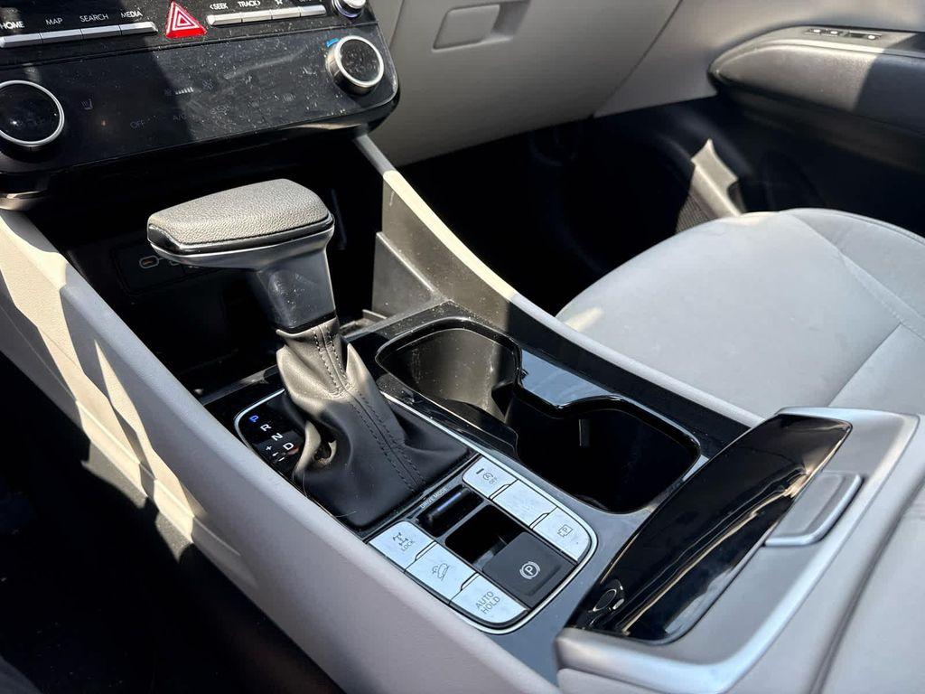 used 2025 Hyundai Tucson car, priced at $25,798