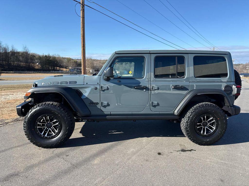 new 2026 Jeep Wrangler car, priced at $83,945