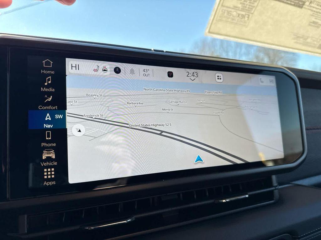 new 2026 Jeep Wrangler car, priced at $83,945