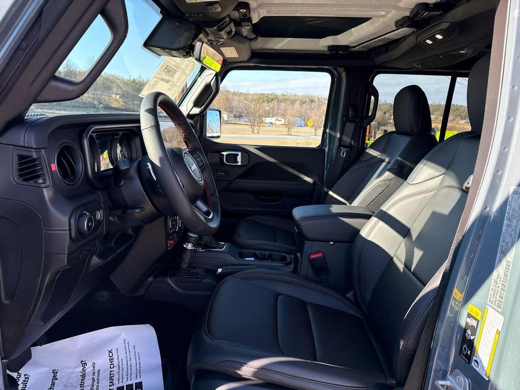 new 2026 Jeep Wrangler car, priced at $83,945