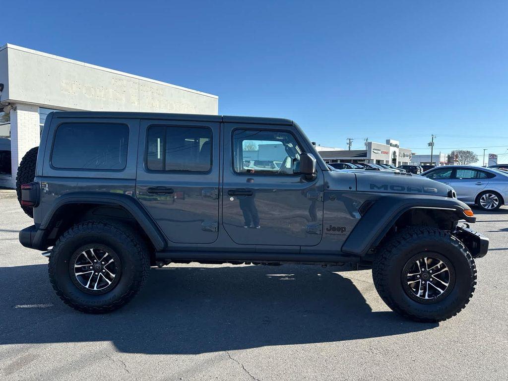 new 2026 Jeep Wrangler car, priced at $83,945