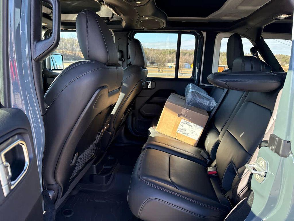 new 2026 Jeep Wrangler car, priced at $83,945