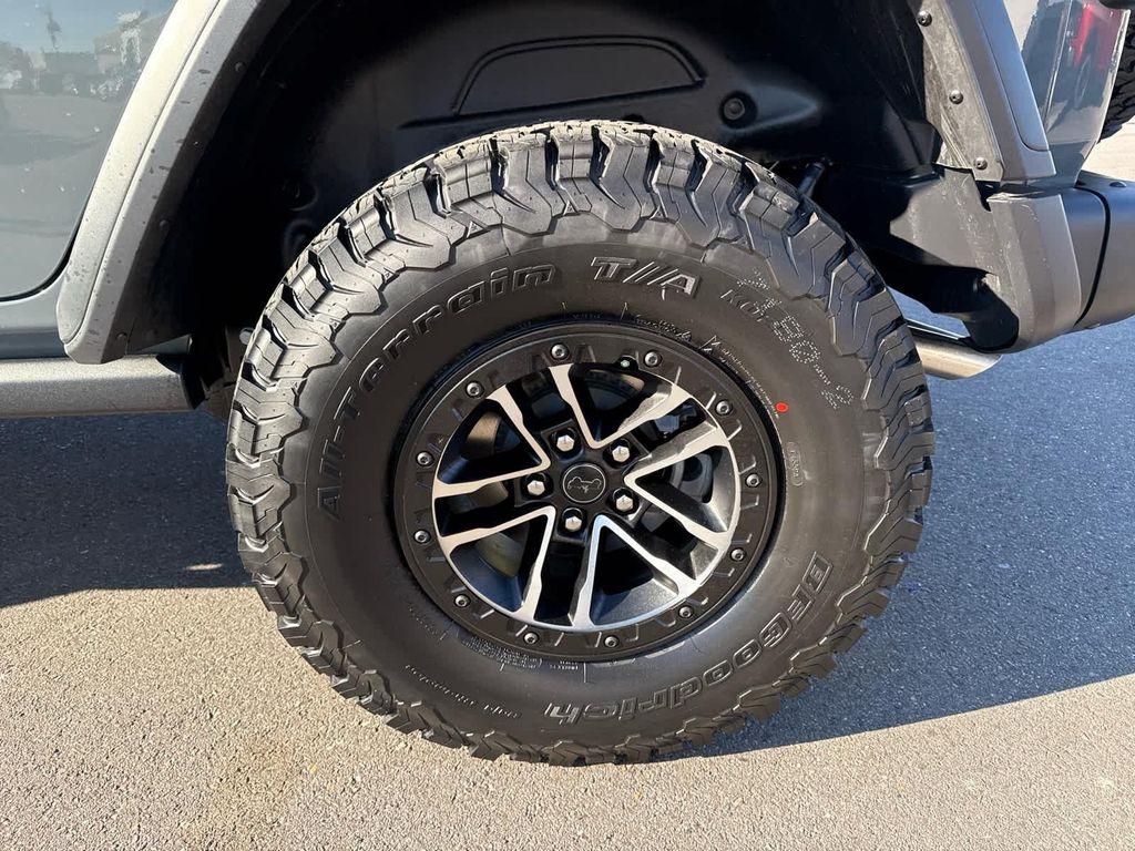 new 2026 Jeep Wrangler car, priced at $83,945