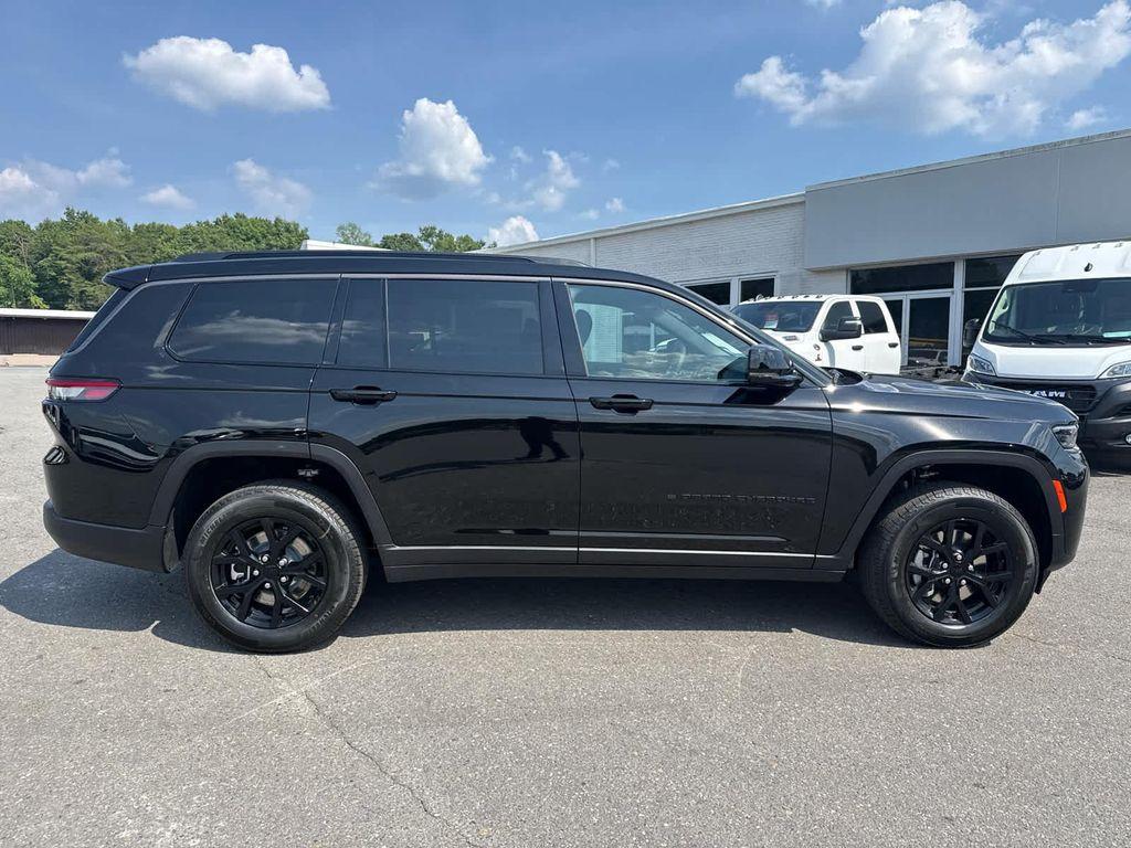 new 2026 Jeep Grand Cherokee L car, priced at $49,315