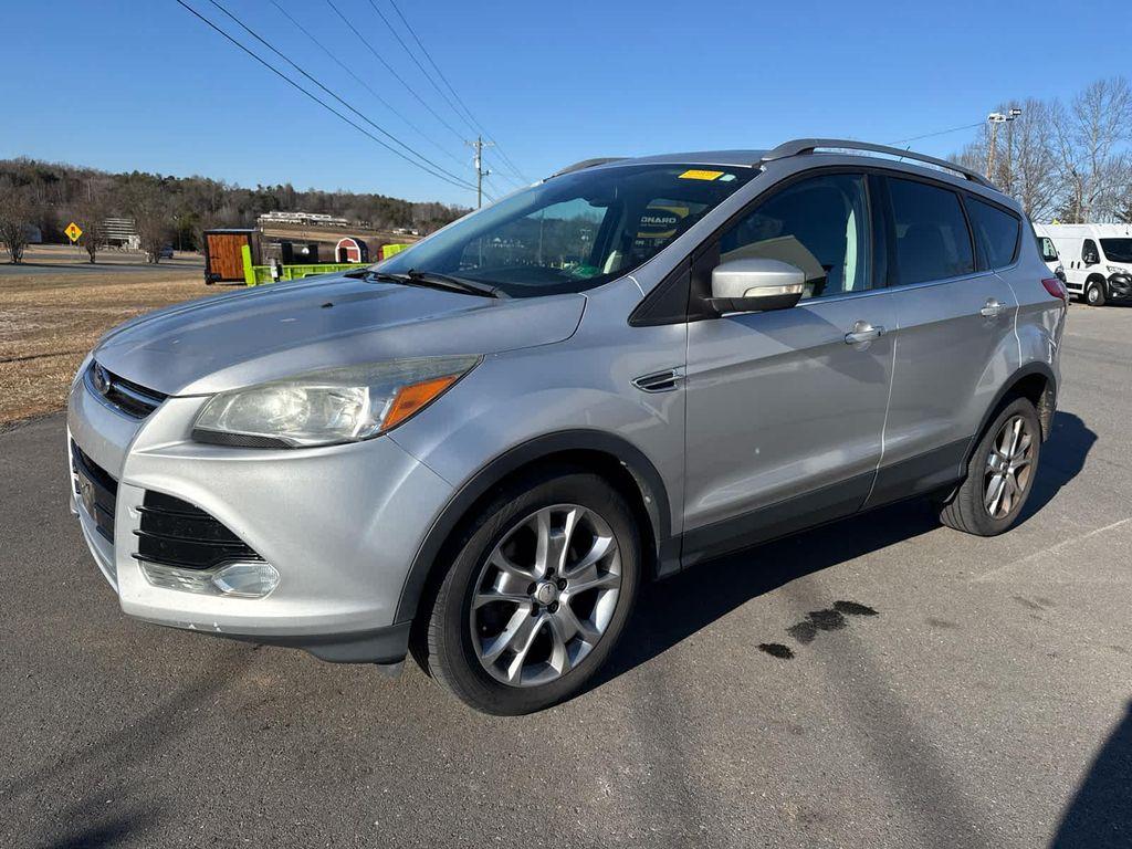 used 2014 Ford Escape car, priced at $8,697