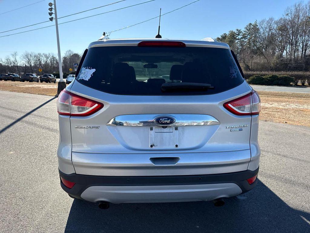 used 2014 Ford Escape car, priced at $8,697