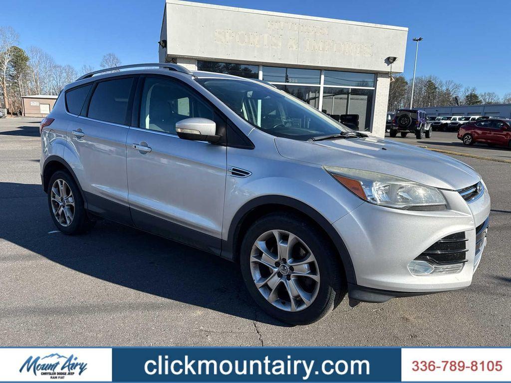 used 2014 Ford Escape car, priced at $8,697