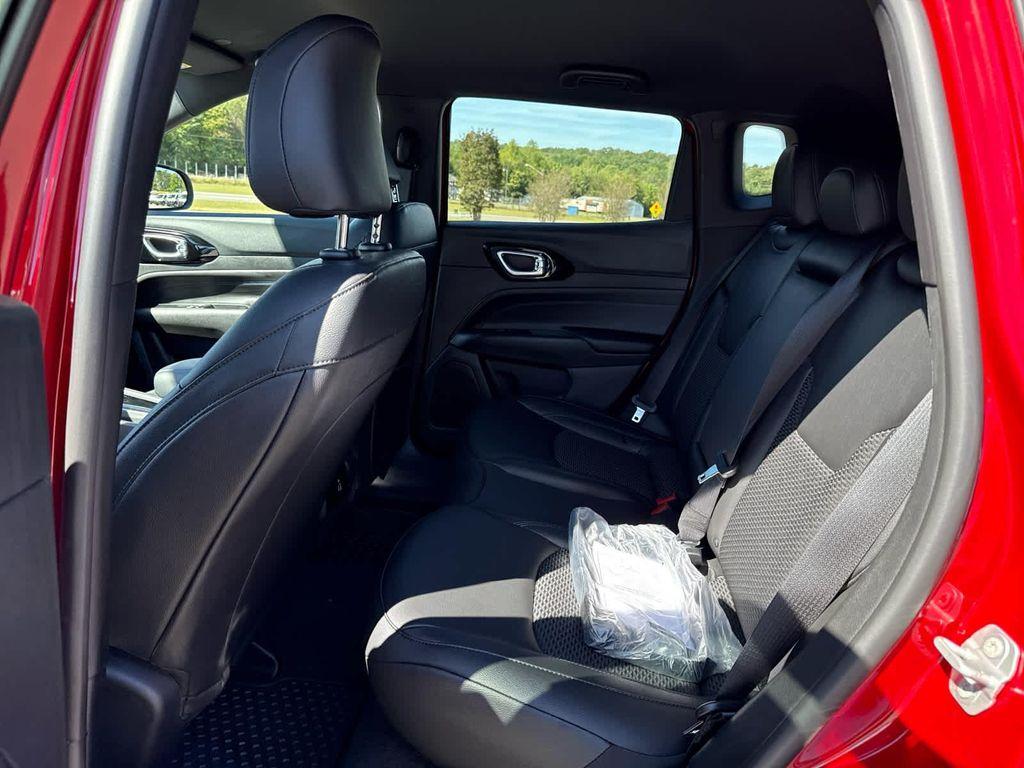 new 2026 Jeep Compass car, priced at $35,497