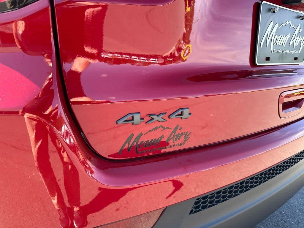 new 2026 Jeep Compass car, priced at $35,497