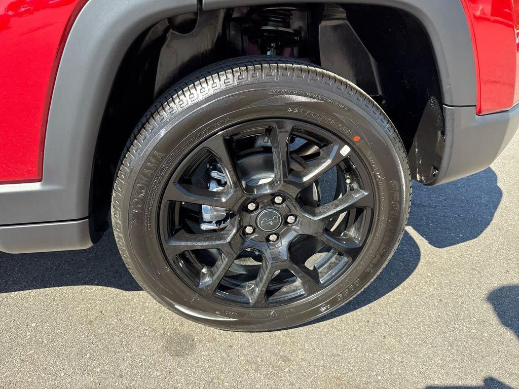 new 2026 Jeep Compass car, priced at $35,497