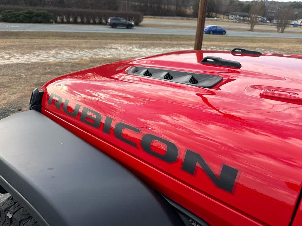 used 2022 Jeep Wrangler Unlimited car, priced at $36,997